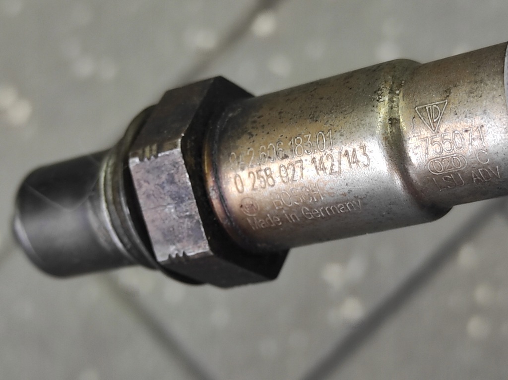 LAMBDA PROBE PORSCHE 718 CAYMAN 9A260618301 Product image