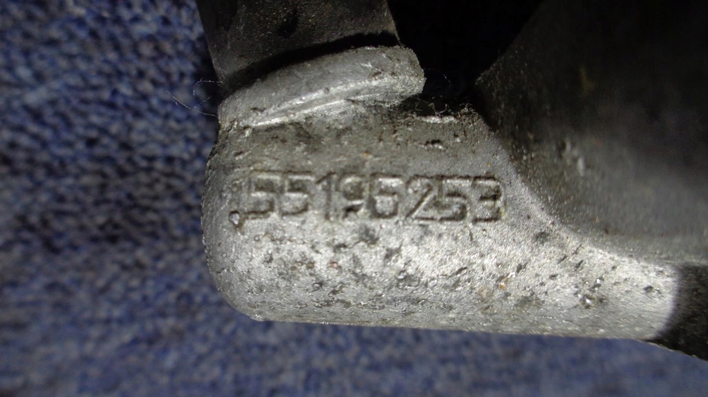 ΤΑΠΟΣ ΓΕΜΙΣΗΣ ΛΑΔΙΟΥ 55195253 FIAT BRAVO 2 II 1.9 16V M-JET 2007-2014 Product image