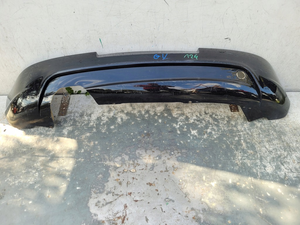 Πίσω προφυλακτήρας VW Golf 5 V 1K GTI 30 Edition πίσω διαχύτη Product image