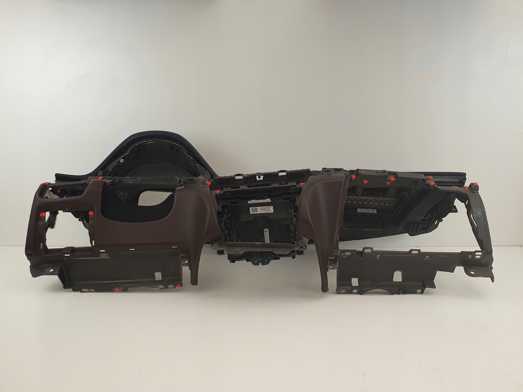 BMW X5 F15 X6 F16 DESKA ROZDZIELCZA KONSOLA KOKPIT Product image