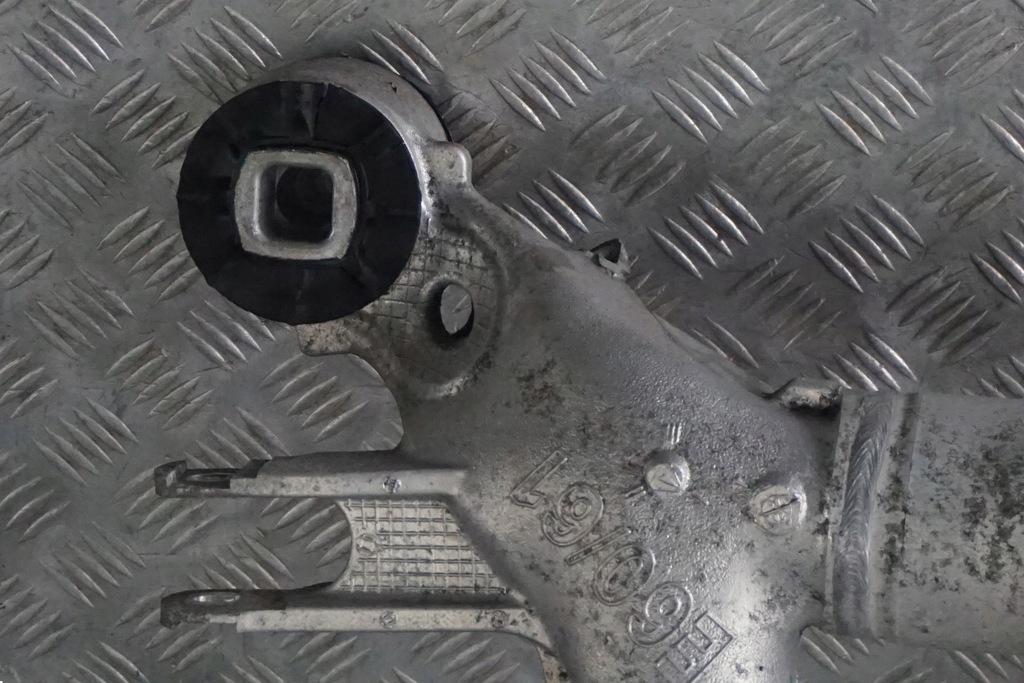 BMW E60 Καροτσάκι για έλκηθρο Πίσω Product image