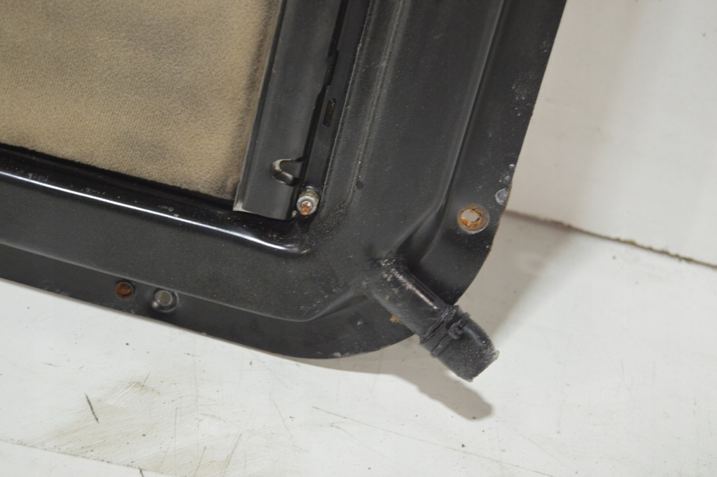ΗΛΙΑΚΗ ΣΤΕΓΗ ΚΟΥΠΕ MERCEDES W140 S CL CLASS C140 1407801029 Product image