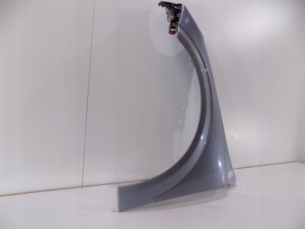Opel Corsa C Mudguard Left Grey - 0692 Product image