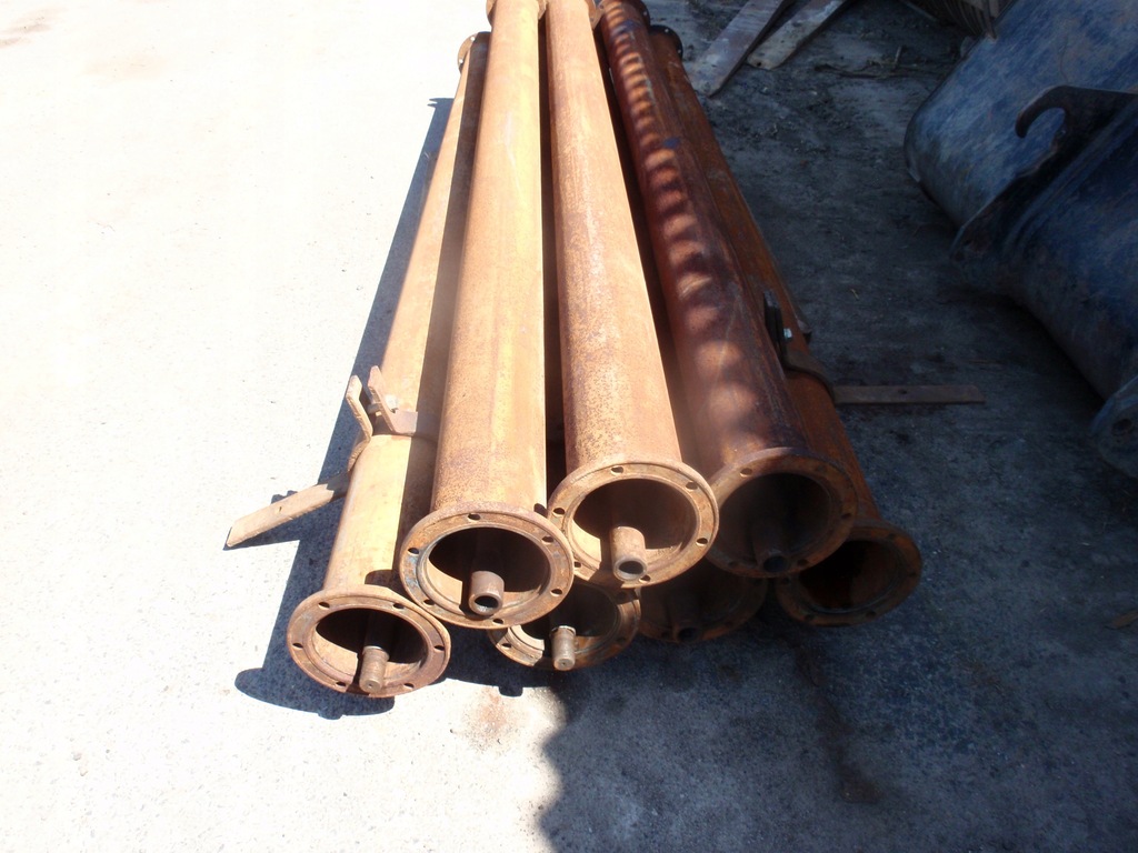 Αντλία νερού για χωματουργικά πηγάδια Rovatti Product image