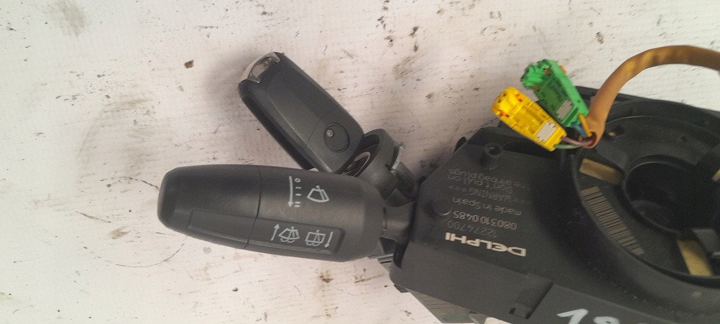 OPEL CORSA D 1.0 SET 55557932 0261208939 Product image