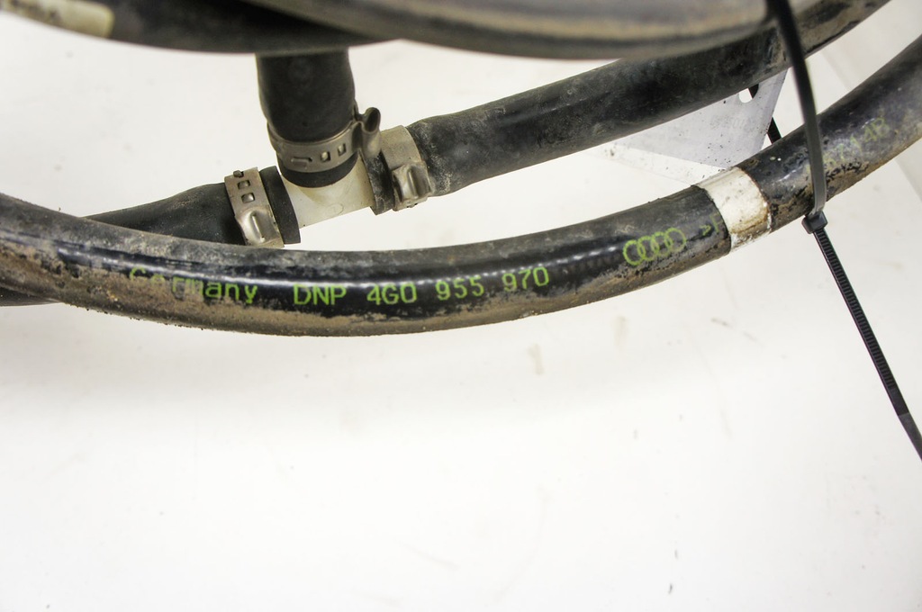 PP153 Audi A6 C7 Headlight Washer Lines Front 4G0955667 Product image