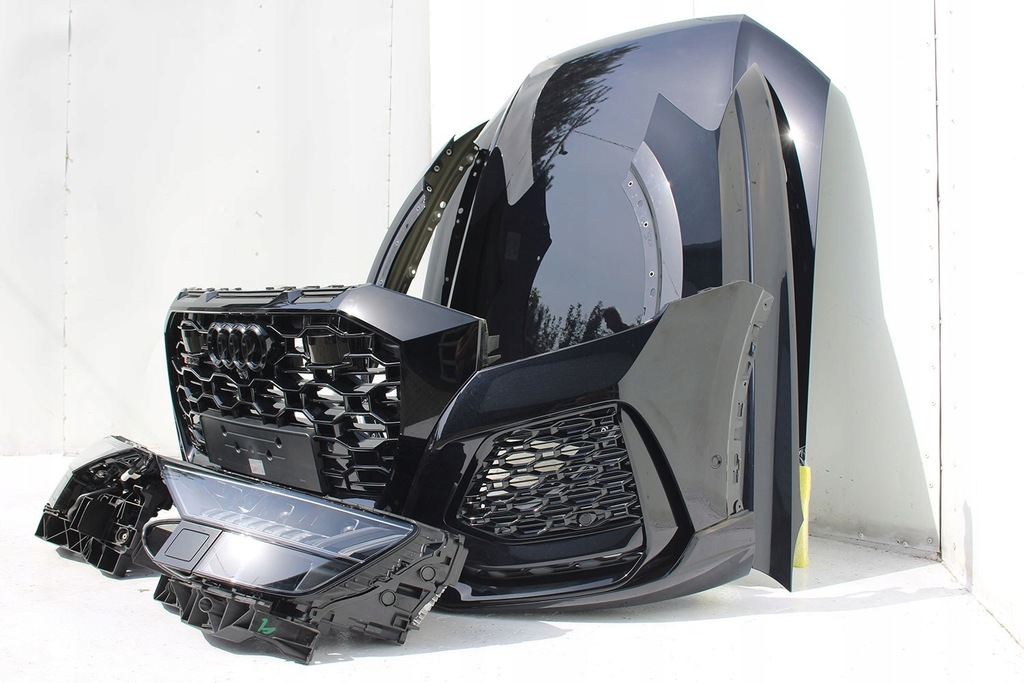 Ζώνη προφυλακτήρα AUDI RSQ8 ΜΠΡΟΣΤΙΝΗ Matrix φτερά καπό Product image