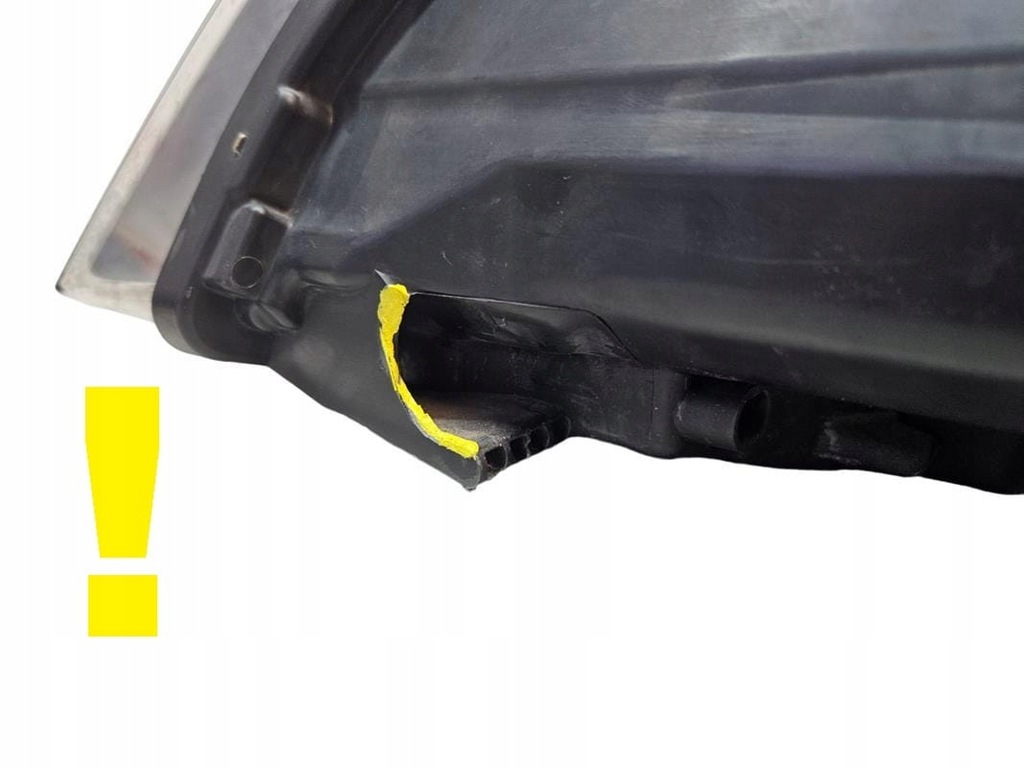 Δεξί Προβολέας VW Polo 6R V 6R1941008F 1EE247051-02 Γνήσιο Ο.Ε. Product image