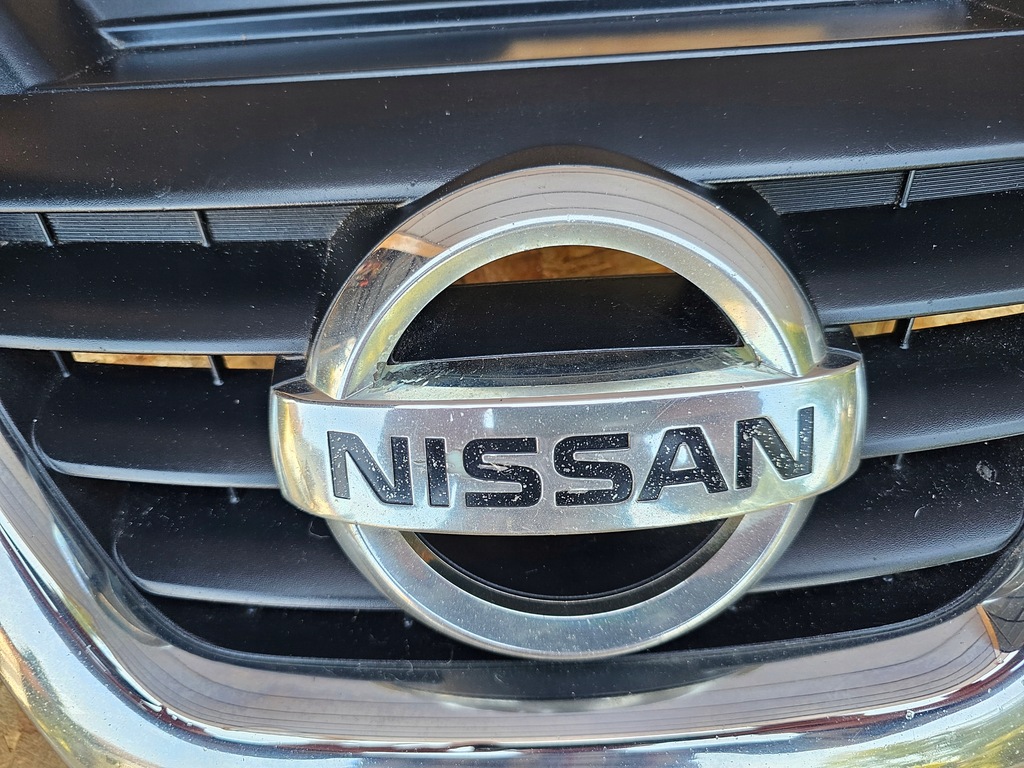 Nissan Juke και F15 10-14R Dummy Grill Dummy Chrome Stamp Product image