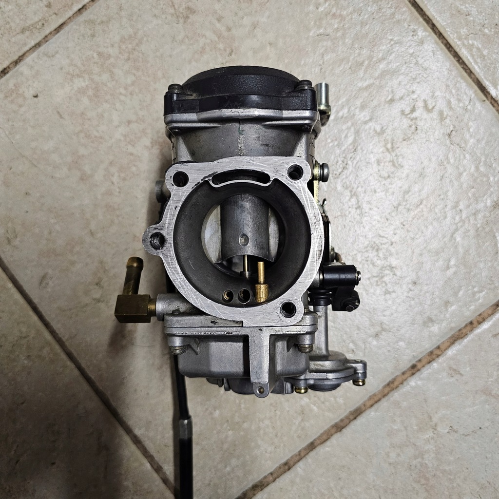 Harley Davidson, καρμπυρατέρ CV 40mm. Product image
