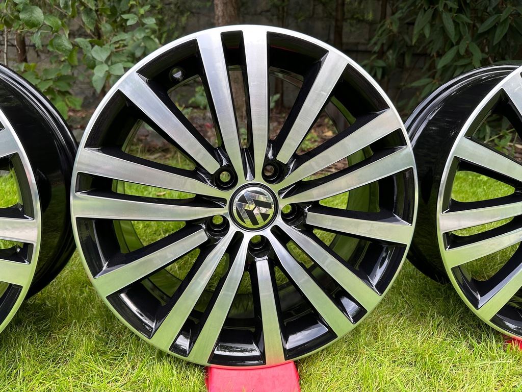 FELGI VW PASSAT B7 CC EOS 3AA 7,5x17 ET47 5x112 3AA601025G MINNEAPOLIS Product image