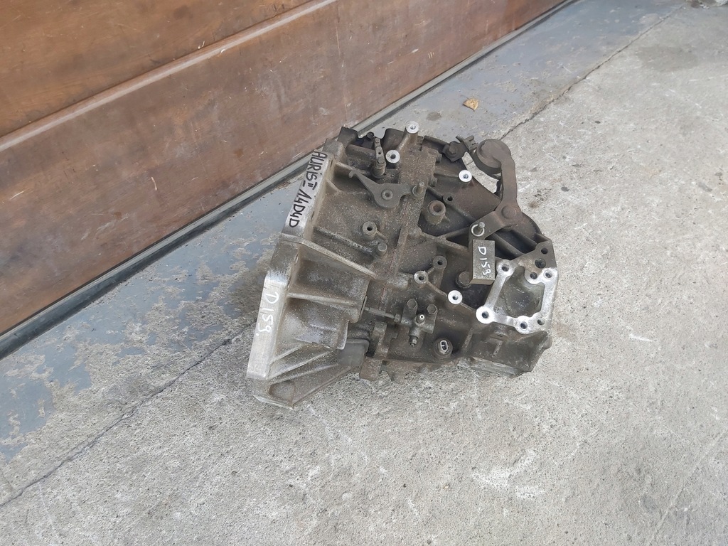 Toyota Auris και II Corolla E16 E18 Gearbox 1.4 D4D 09 - 18R 6 Run Product image