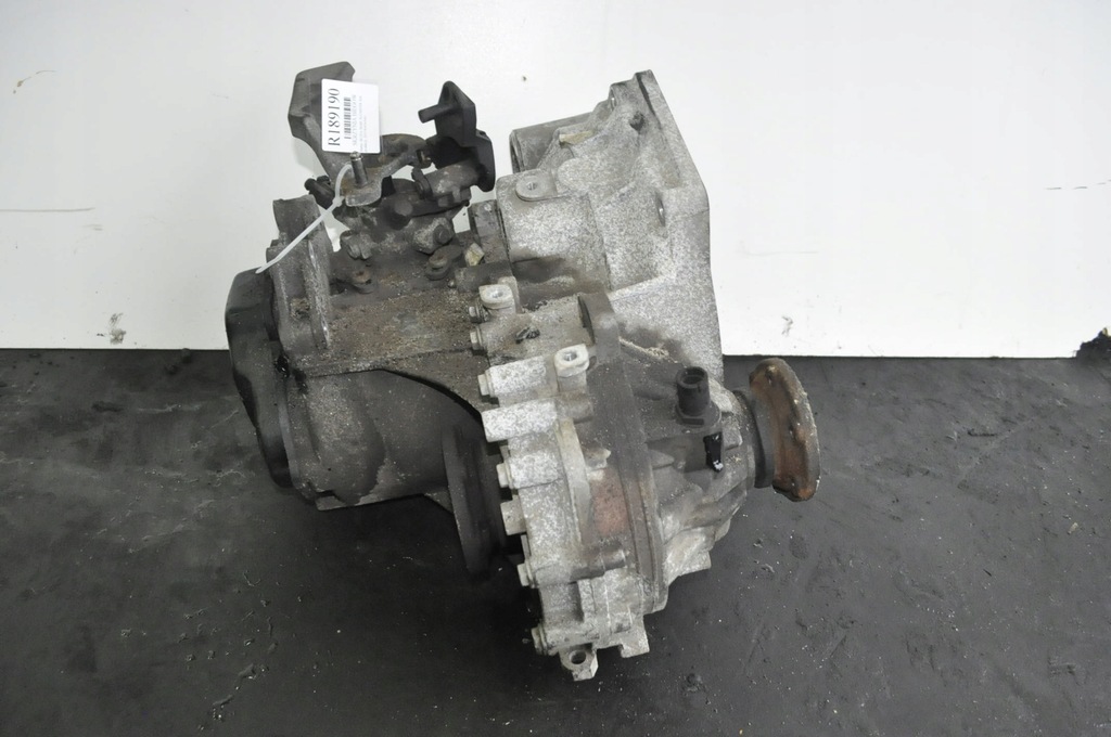 TOLEDO IV ROOMSTER POLO V 1.6 TDI KFK TRANSMISSION Product image