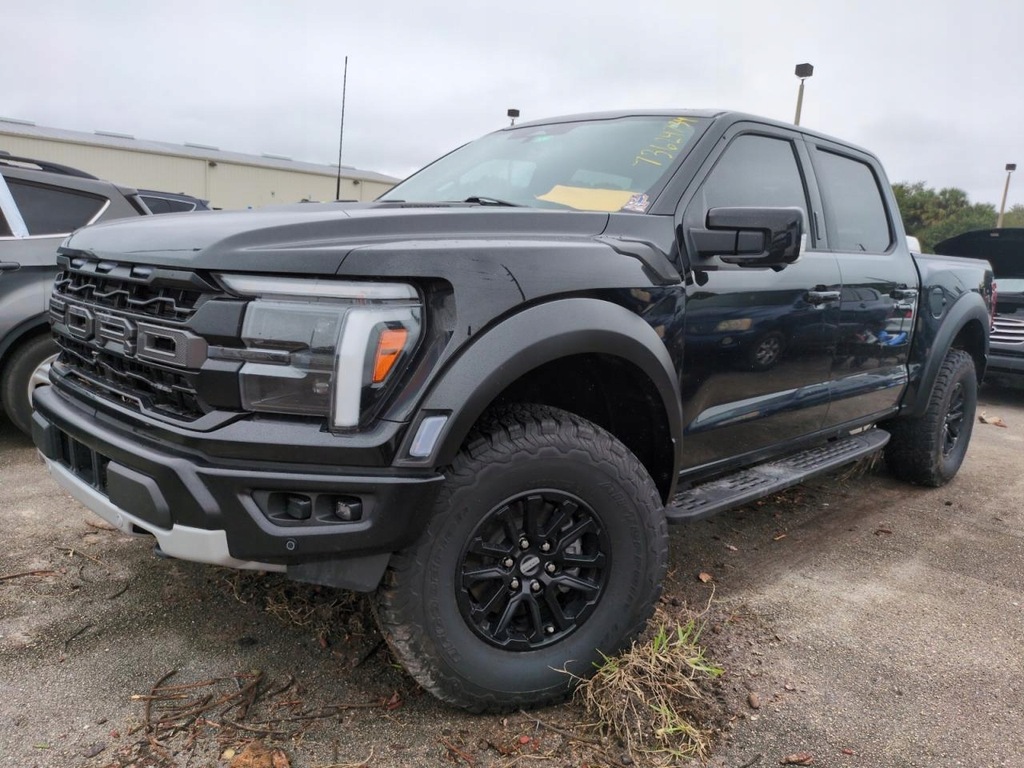 Δεξιά απορρόφηση σοκ οπίσθιου αλεπού Ford F150 Raptor 2024 Product image