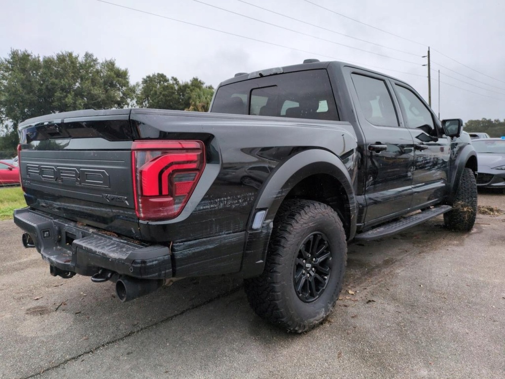 Δεξιά απορρόφηση σοκ οπίσθιου αλεπού Ford F150 Raptor 2024 Product image