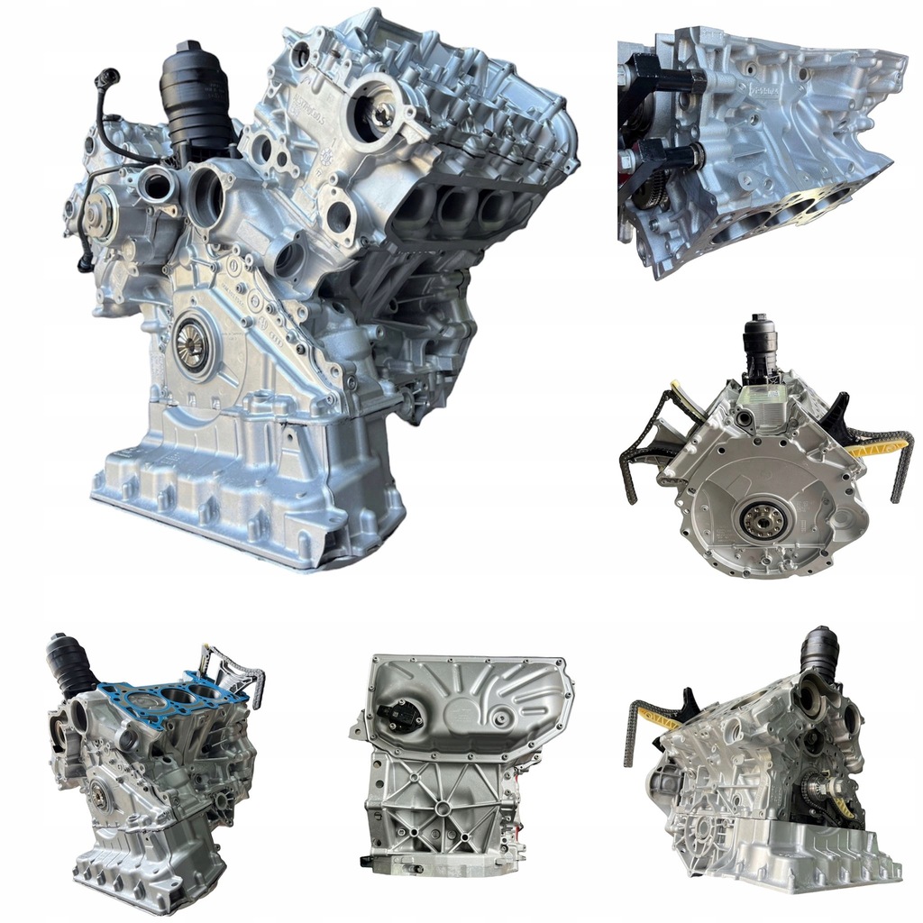 Porsche Panamera 971 Engine 3.0 2.9 MCX.TA CSZB MDG.PA DGPA! MTG OW! Product image