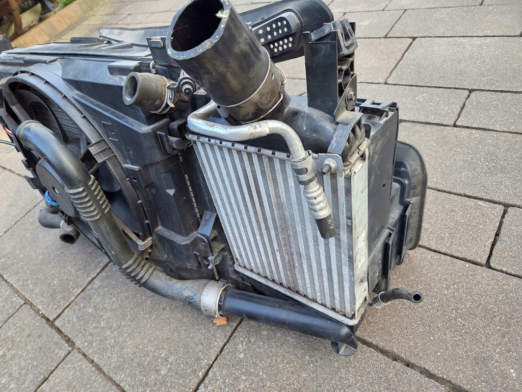 CLIO IV CAPTUR και TCE Cooler Fan Σετ 12-2019 Product image