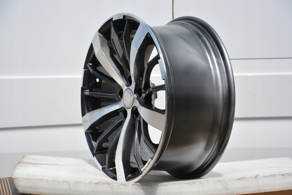 TOMASON TN6 ΖΑΝΤΕΣ ΑΛΑΟΥ 19" 5X112 ET45 Product image