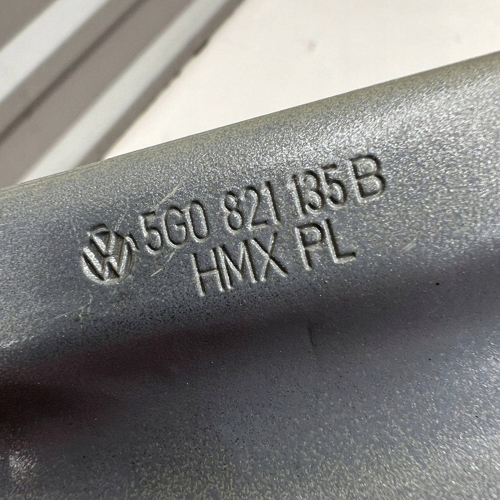 VW Golf VII Μετρητή Νήσου Αριστερά μπροστά Product image