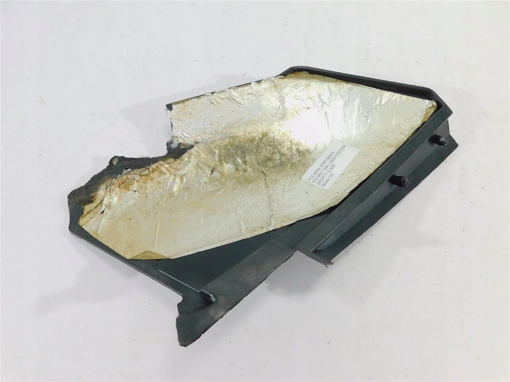 ΚΑΛΥΜΜΑ Σιγαστήρα ΕΞΑΤΜΙΣΗΣ POLARIS SPORTSMAN 550 850 1000 ΖΗΜΙΜΕΝΟ 2633777 Product image