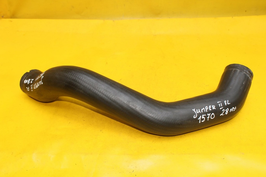 ΣΩΛΗΝΑ, INTERCOOLER JUMPER II BOXER PIPE Product image