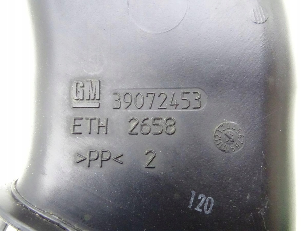 OPEL ASTRA K 15-22 ΚΑΤΑΣΚΕΥΗ ΕΙΣΑΓΩΓΗΣ ΑΕΡΑ 39072453 Product image