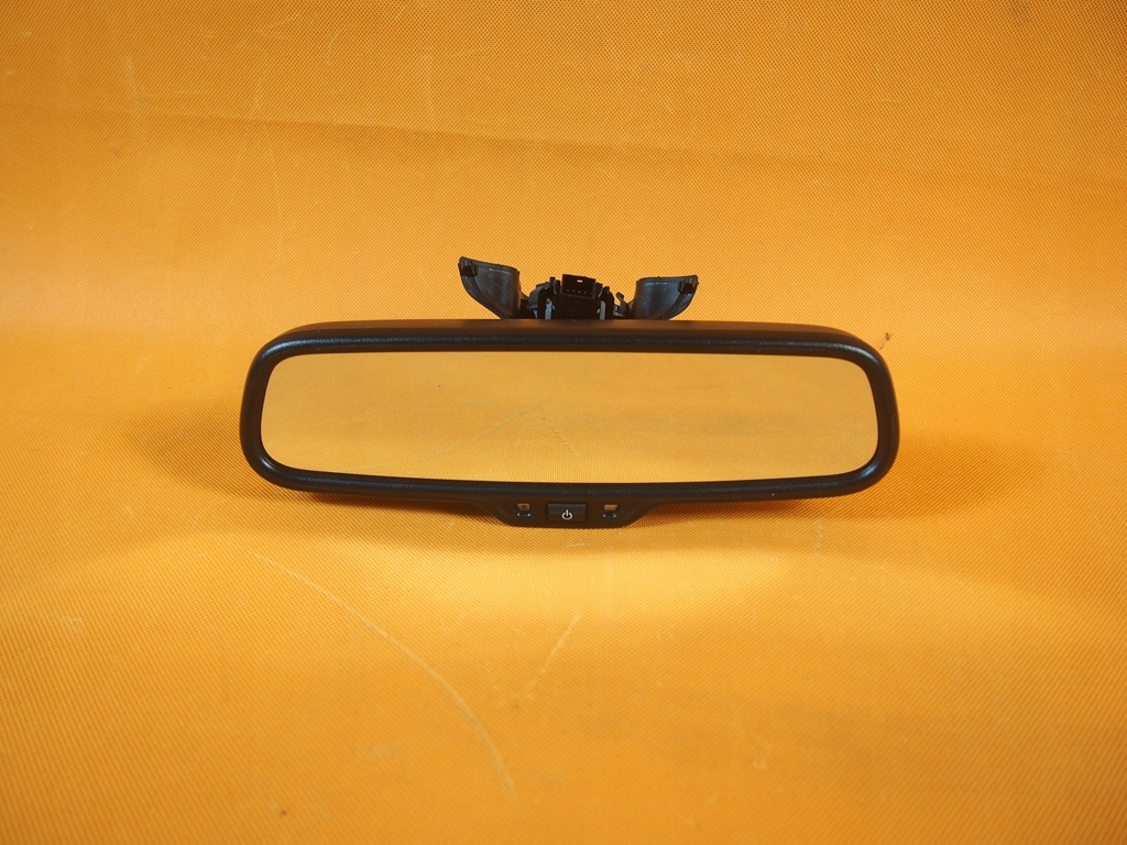 Audi A6 4G S Line Middle Mirror 4h0857511 36KM Product image