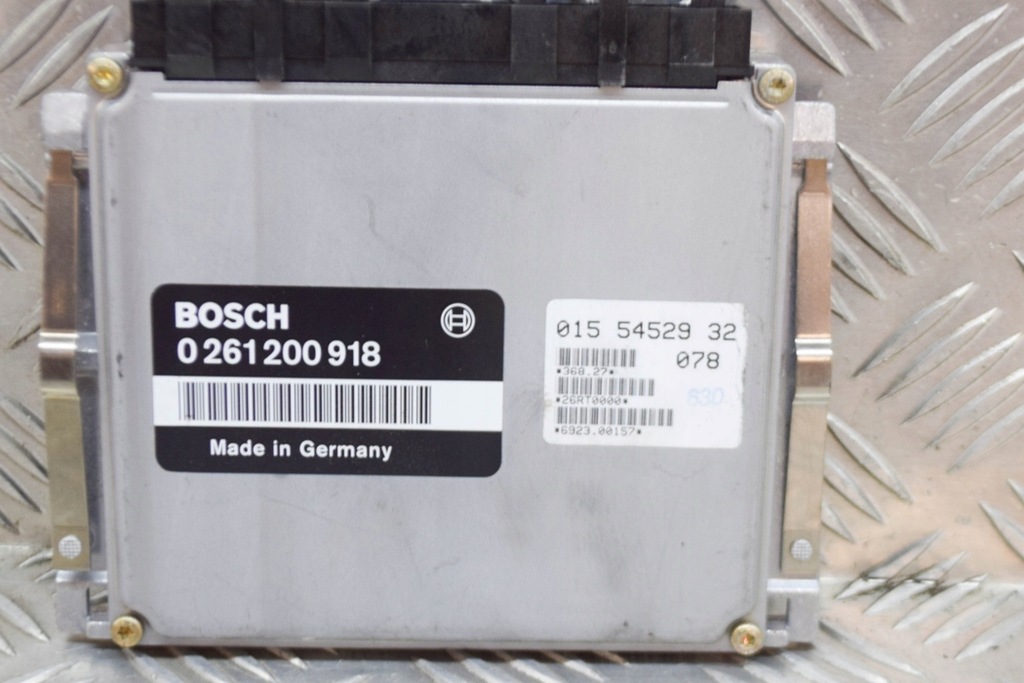 Mercedes-Benz SL Engine Computer (R129) 0261200918 5.0L Βενζίνη 235kW Product image