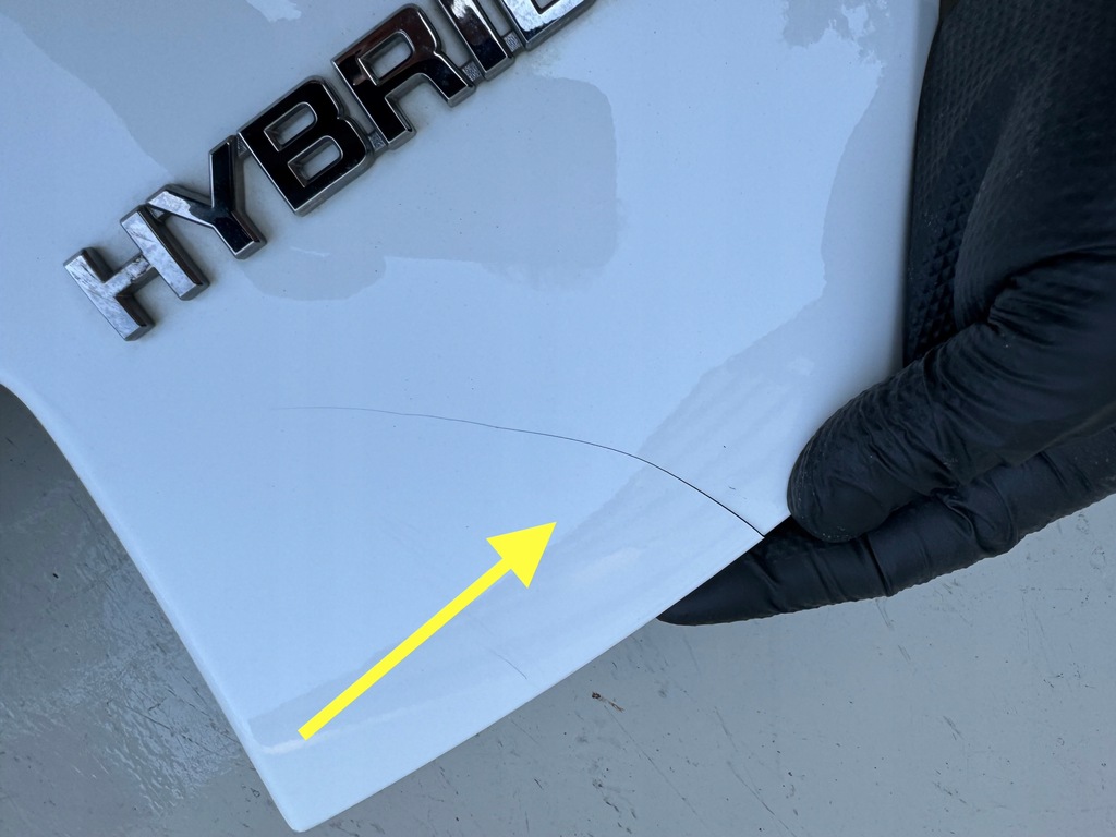 TOYOTA CHR C-HR I 1 16R - ΜΙΓΜΑ ΠΙΣΩ ΚΑΠΟΥΡΓΟΥ 76811-F4010 Product image