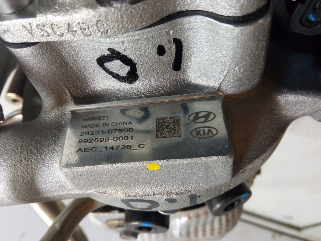 KIA STONIC LIFT ΣΤΡΟΒΙΒΟΛΟΣ 1.0 T-GDI 28231-07600 Product image