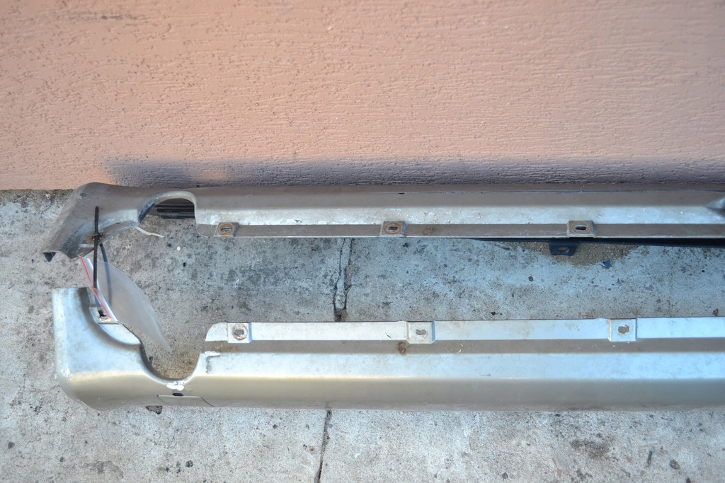 Καλούπια Mercedes W124 Coupe CE, καλύμματα μαρσπιέ Product image