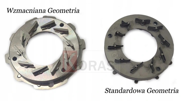 TURBINE OPEL MERIVA A 1.7 CDTI 101 HP 860070 Product image