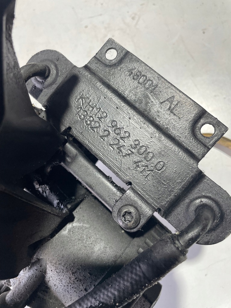 ΦΙΛΤΡΟ ΨΥΚΤΗ ΚΑΥΣΙΜΟΥ BMW E46 2.0 136HP 2247411 Product image