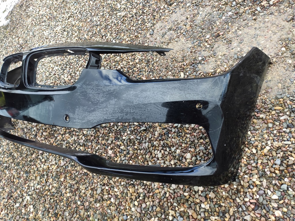 BMW 3 f30 f31 μπροστινός προφυλακτήρας εμπρός ωραίος Product image