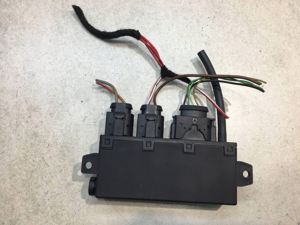 ΜΟΝΑΔΑ ΚΕΝΟ MERCEDES W202 2.0 A0295450632 Product image