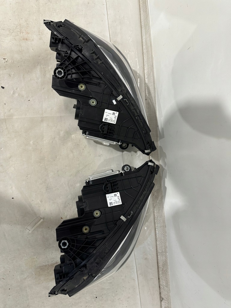 MERCEDES BENZ W206 C CLASS LED ΥΨΗΛΗΣ ΑΠΟΔΟΣΗΣ ΑΡΙΣΤΕΡΟ ΔΕΞΙ ΦΩΤΟ EU KPL Product image