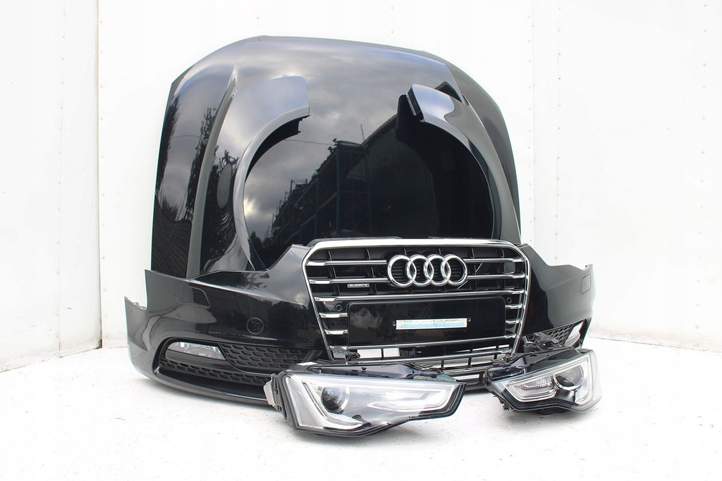 AUDI A5 LIFT FRONT 8T LY9T προφυλακτήρας φτερά καπό Product image