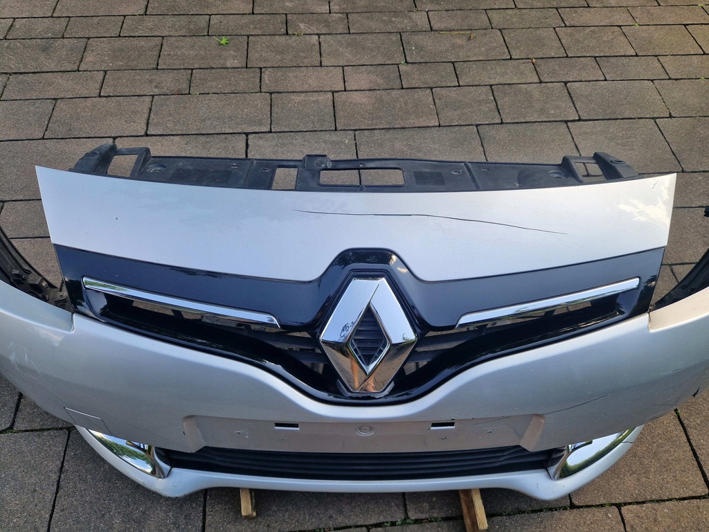 Renault Scenic III ανύψωση μπροστινό προφυλακτήρα πρωτότυπο 13-2016 Product image