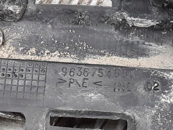9636754880 CITROËN Αριστερή ολίσθηση πίσω προφυλακτήρα Product image