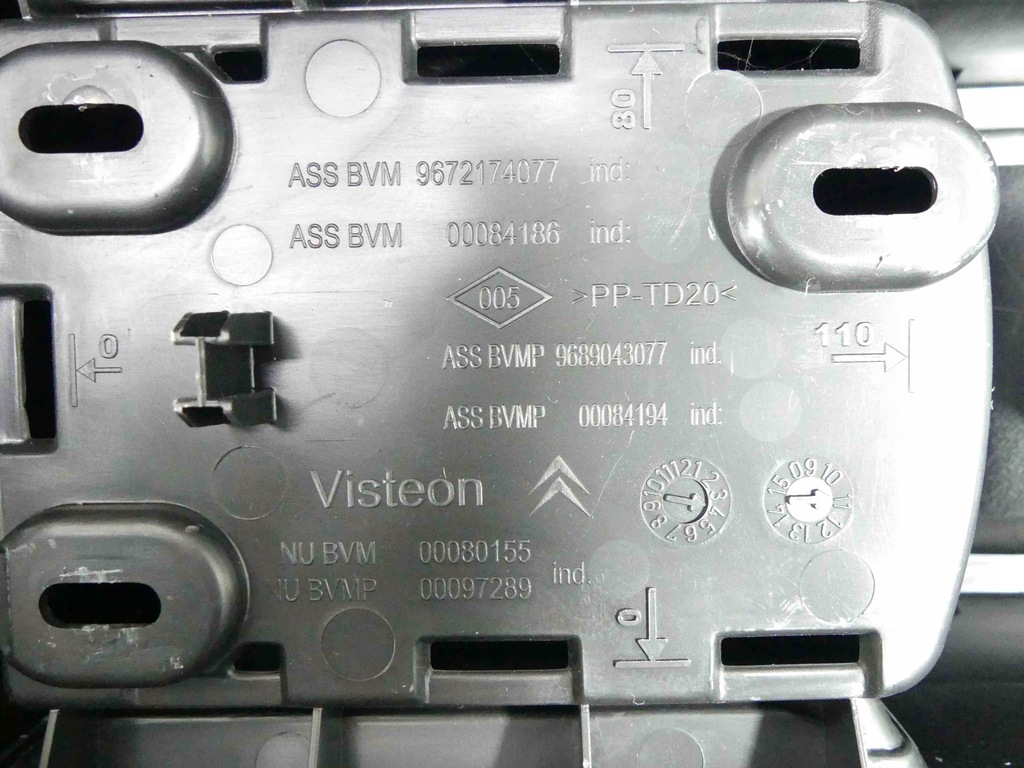 ΤΟΥΝΕΛ ΒΡΑΧΙΟΥ CITROEN C4 II B7 EUROPE Product image