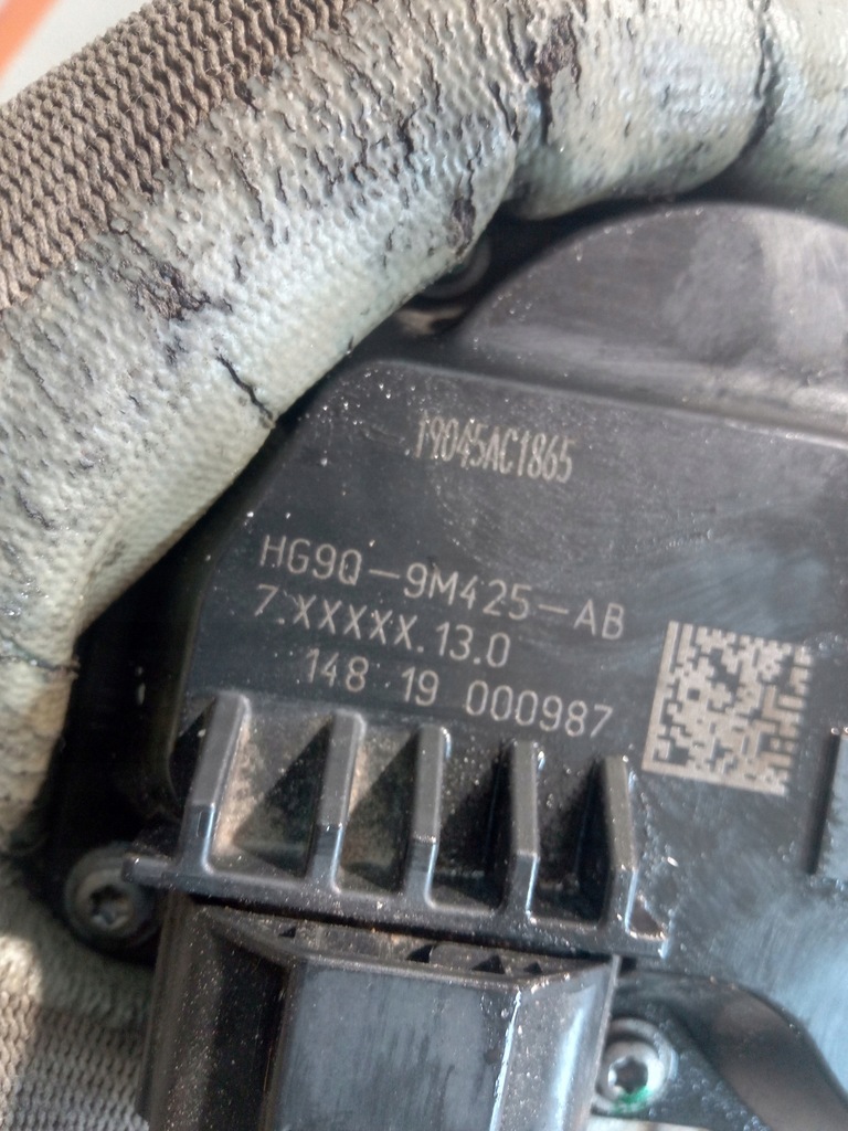 FORD MONDEO MK5 EGR γκάζι 2.0 ECOBLUE Product image