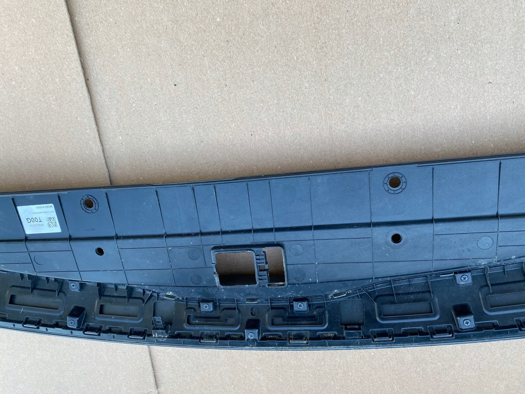 Ομοίωμα οροφής φελιζόλ Kia E Soul 2024 νέο μοντέλο Product image