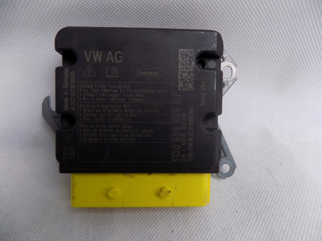VW TIGUAN II 5NA 1.4 TSI CAX STARTER KIT 04E907309BH Product image