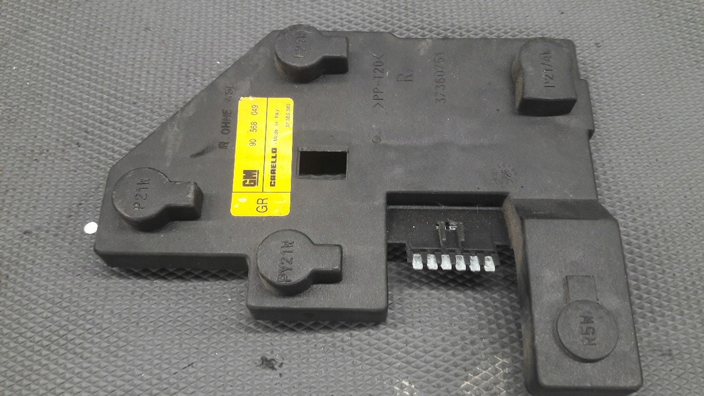 90568049 ένθετο λαμπτήρα, πίσω αριστερά, Opel Vectra B Product image