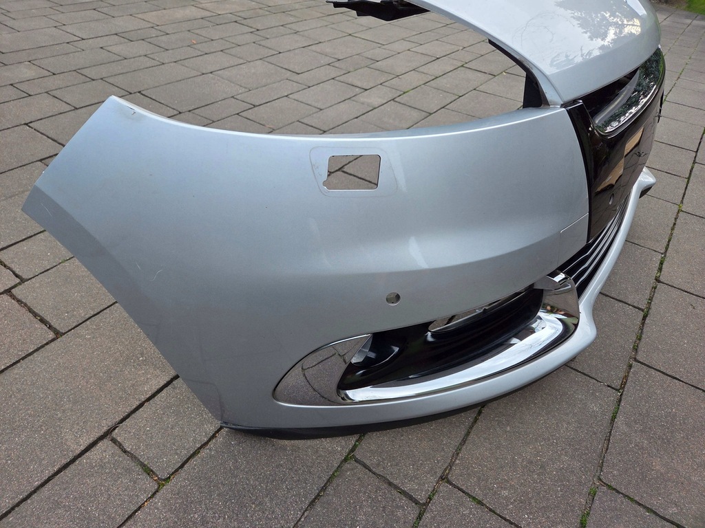 Renault Scenic III 1 ανελκυστήρας μπροστινό προφυλακτήρα κάτω από PDC Spray Original 12-2013 Product image