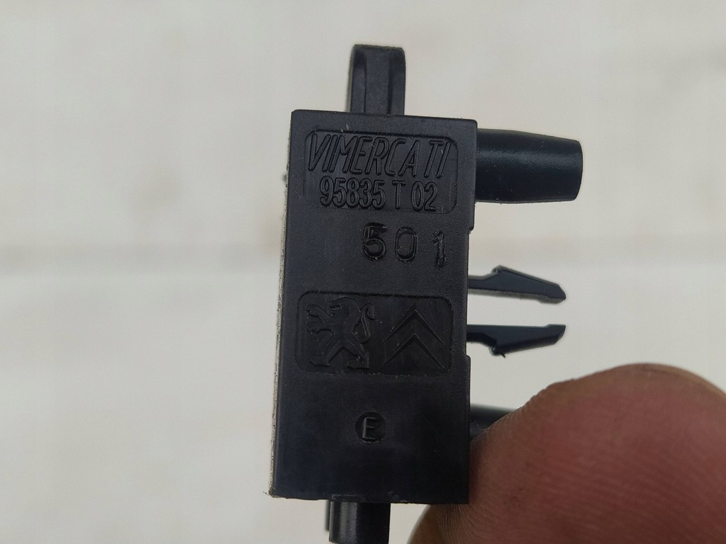 Citroen C5 III X7 Αισθητήρες του πεντάλ συμπλέκτη Europa Product image
