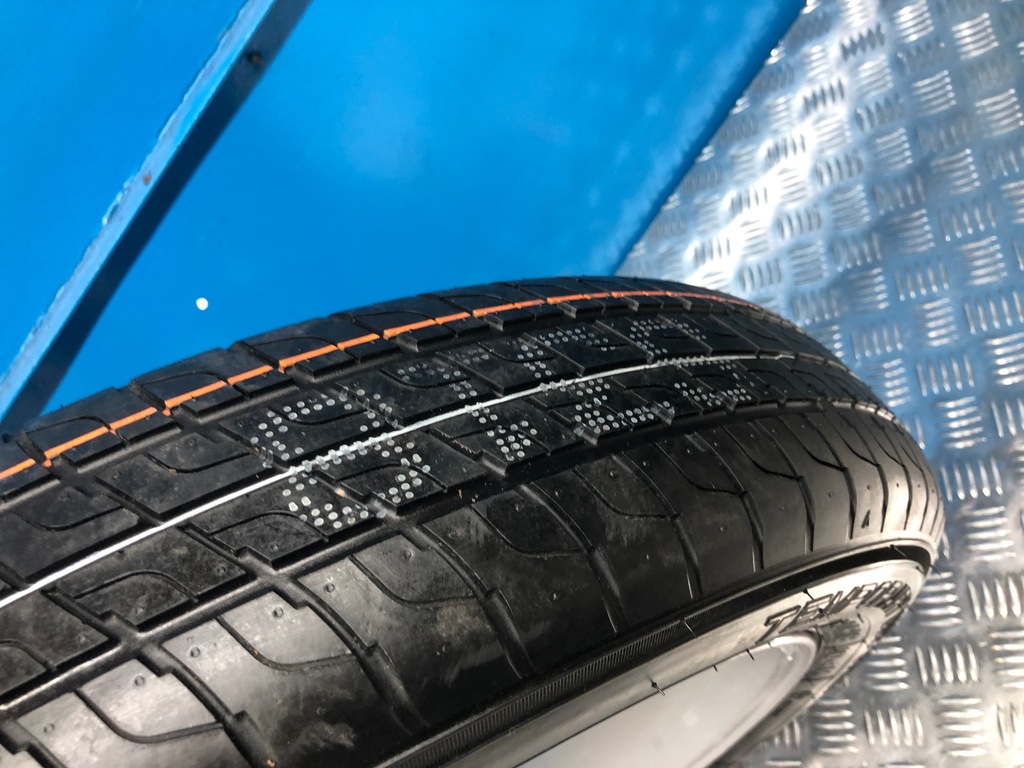 BMW G11 G30 G01 ΑΝΤΑΛΛΑΚΤΙΚΟΣ ΤΡΟΧΟΣ 135/80/18 Product image