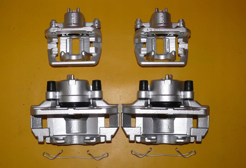 Δαγκάνες ΑΡΙΣΤΕΡΑ ΔΕΞΙΑ ΜΠΡΟΣ ΠΙΣΩ HONDA ACCORD VIII 296 Product image