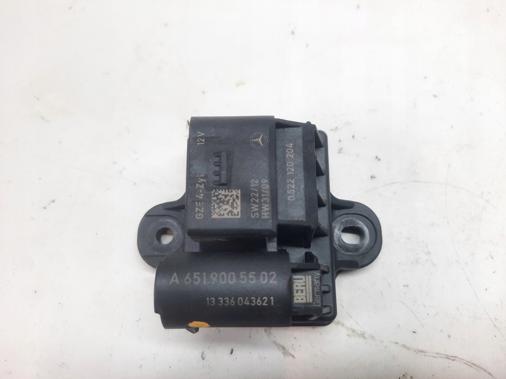 ΠΡΟΦΥΛΑΞΕΙΣ ΡΕΛΕ MERCEDES W176 W246 A6519005502 CDI Product image