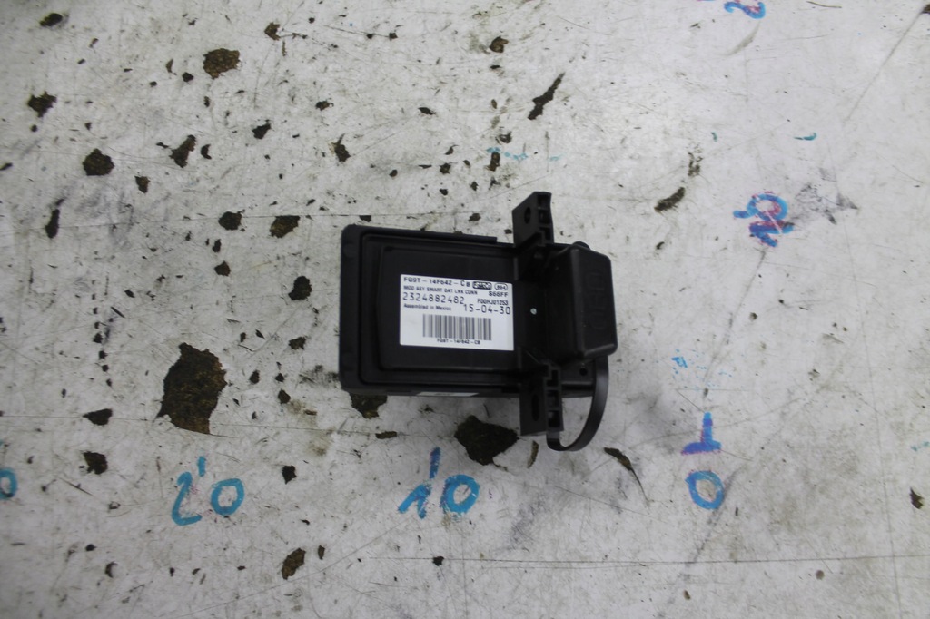 OBD DIAGNOSTIC SOCKET FG9T-14F642-CB FORD MONDEO MK5 14-22 Product image